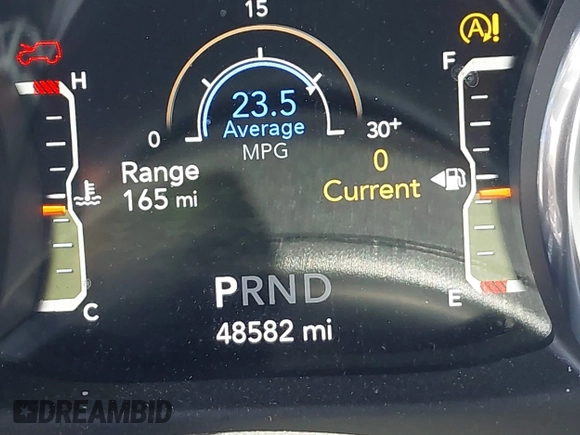 2021 Jeep Wrangler Unlimited Sahara with VIN 1C4HJXEN9MW681422, listed as a IAAI auction lot 42563426 with 48,582 mi miles and . Bid and sale history available at DreamBid. Image 15.
