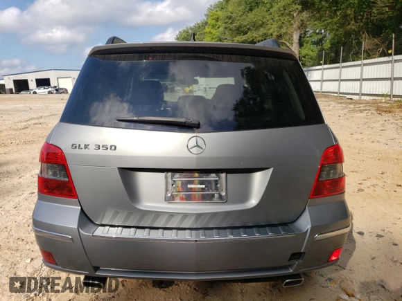 2012 Mercedes-Benz GLK 350 with VIN WDCGG5GBXCF800525, listed as a Copart auction lot 71645174 with 74,568 mi miles and Salvage Title. Bid and sale history available at DreamBid. Image 6.