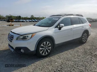 2015 Subaru Outback Limited with VIN 4S4BSBNC4F3270451, listed as a Copart auction lot 50863055 with 139,983 mi miles and Salvage Title. Bid and sale history available at DreamBid. Image 1.