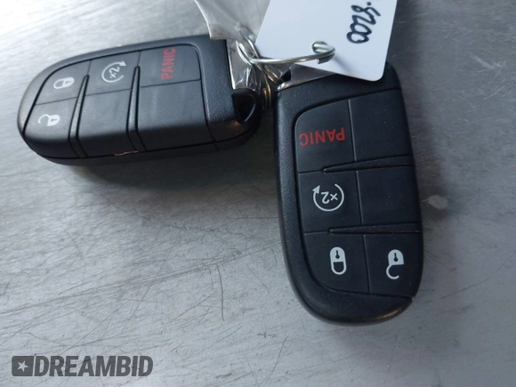 2019 Jeep Compass Trailhawk with VIN 3C4NJDDB5KT683907, listed as a IAAI auction lot 41876584 with 54,685 mi miles and . Bid and sale history available at DreamBid. Image 11.