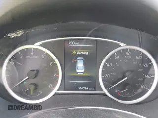 2017 Nissan Sentra SV with VIN 3N1AB7AP3HY279189, listed as a IAAI auction lot 42045186 with 104,796 mi miles and . Bid and sale history available at DreamBid. Image 7.