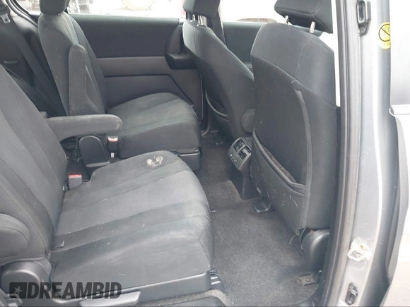 2013 Mazda 5 Sport with VIN JM1CW2BL4D0162105, listed as a IAAI auction lot 41190257 with 186,255 mi miles and . Bid and sale history available at carsss.com. Image 8.