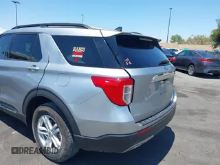 2024 Ford Explorer XLT с VIN 1FMSK7DH7RGA54617, выставлен на аукционе IAAI как лот 42208093 с пробегом Не указан миль и . История ставок и продаж доступна на DreamBid. Изображение 3.