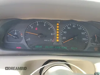 1998 Cadillac Eldorado z VIN 1G6EL12YXWU610918, wystawiony jako Copart lot #57309075 z przebiegiem 168 228 mil mil oraz Szkoda całkowita • Salvage title. Historia ofert i sprzedaży dostępna na DreamBid. Obrazek 9.