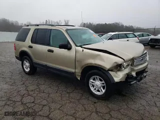 2003 Ford Explorer XLT with VIN 1FMZU73K63UC34203, listed as a Copart auction lot 44970765 with 83,818 mi miles and Salvage Title. Bid and sale history available at carsss.com. Image 11.