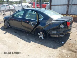 2012 Volkswagen Passat SE z VIN 1VWBH7A37CC065205, wystawiony jako IAAI lot #41977813 z przebiegiem Nie podano mil oraz . Historia ofert i sprzedaży dostępna na DreamBid. Obrazek 3.