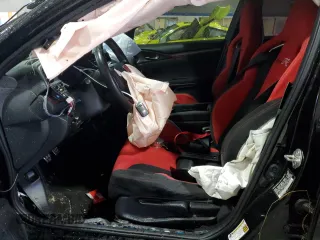 2017 Honda Civic Type R Touring z VIN SHHFK8G71HU202699, wystawiony jako Copart lot #72772204 z przebiegiem Nie podano mil oraz Szkoda całkowita • Salvage title. Historia ofert i sprzedaży dostępna na DreamBid. Obrazek 7.