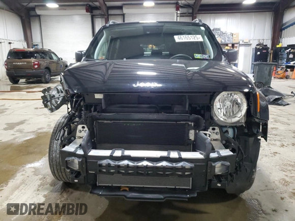 2023 Jeep Renegade Upland с VIN ZACNJDB1XPPP40897, выставлен на аукционе Copart как лот 46165125 с пробегом 7 086 миль миль и Списание • Salvage title. История ставок и продаж доступна на DreamBid. Изображение 5.