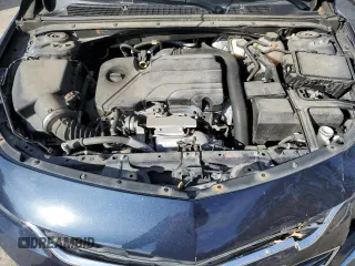 2018 Chevrolet Malibu LT with VIN 1G1ZD5ST2JF106750, listed as a Copart auction lot 87754115 with 154,457 mi miles and Salvage Title. Bid and sale history available at DreamBid. Image 11.