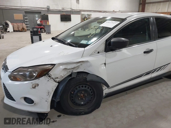 2012 Ford Focus S with VIN 1FAHP3E2XCL460821, listed as a IAAI auction lot 41877117 with 153,792 mi miles and . Bid and sale history available at DreamBid. Image 6.