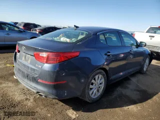 2015 Kia Optima EX with VIN 5XXGN4A78FG363169, listed as a Copart auction lot 44431644 with 58,336 mi miles and Salvage Title. Bid and sale history available at carsss.com. Image 3.