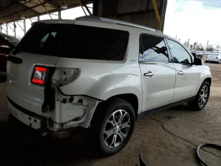 2014 GMC Acadia SLT with VIN 1GKKRRKD3EJ168076, listed as a Copart auction lot 50619675 with 92,333 mi miles and Salvage Title. Bid and sale history available at carsss.com. Image 3.