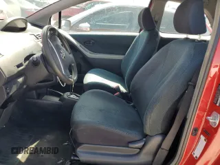 2008 Toyota Yaris with VIN JTDJT923485161540, listed as a Copart auction lot 46216795 with 223,270 mi miles and Salvage Title. Bid and sale history available at carsss.com. Image 7.