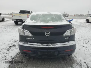 2011 Mazda 3 S Grand Touring with VIN JM1BL1W58B1452364, listed as a Copart auction lot 86174024 with 144,955 mi miles and Salvage Title. Bid and sale history available at DreamBid. Image 6.