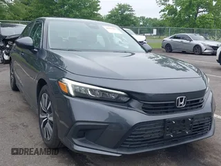 2022 Honda Civic EX with VIN 2HGFE1F73NH315899, listed as a IAAI auction lot 42512097 with 36,916 mi miles and . Bid and sale history available at DreamBid. Image 1.
