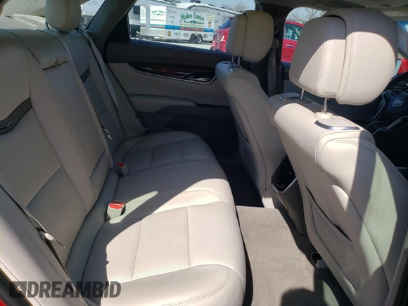 2013 Cadillac XTS Platinum z VIN 2G61V5S32D9174001, wystawiony jako Copart lot #48696365 z przebiegiem 94 028 mil mil oraz Szkoda całkowita • Salvage title. Historia ofert i sprzedaży dostępna na DreamBid. Obrazek 10.