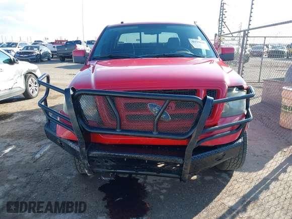 2008 Ford F-150 XLT z VIN 1FTPW14V18FA93547, wystawiony jako IAAI lot #38199628 z przebiegiem 188 918 mil mil oraz . Historia ofert i sprzedaży dostępna na DreamBid. Obrazek 12.