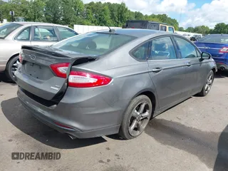 2013 Ford Fusion SE z VIN 3FA6P0HR1DR161025, wystawiony jako IAAI lot #42783917 z przebiegiem 172 329 mil mil oraz . Historia ofert i sprzedaży dostępna na DreamBid. Obrazek 4.