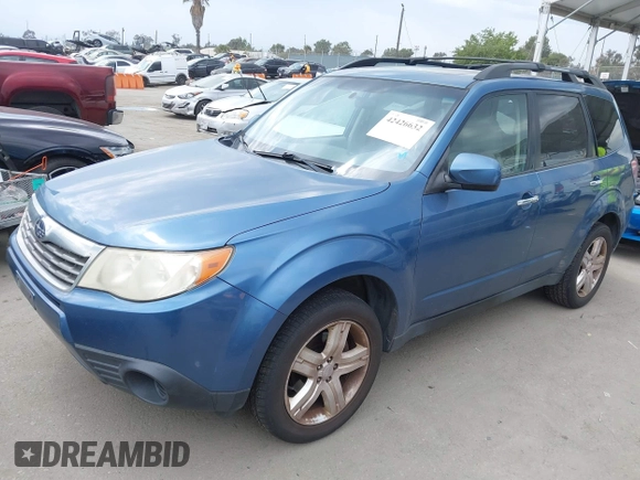 2010 Subaru Forester X Premium with VIN JF2SH6CC2AH719250, listed as a IAAI auction lot 42426632 with 255,283 mi miles and . Bid and sale history available at DreamBid. Image 2.