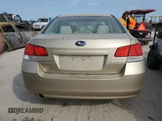2010 Subaru Legacy Premium с VIN 4S3BMCE69A3233628, выставлен на аукционе Copart как лот 75176344 с пробегом Не указан миль и Списание • Salvage title. История ставок и продаж доступна на DreamBid. Изображение 6.
