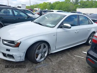 2015 Audi S4 Premium Plus z VIN WAUBGAFL2FA072538, wystawiony jako IAAI lot #42298898 z przebiegiem 86 138 mil mil oraz . Historia ofert i sprzedaży dostępna na DreamBid. Obrazek 14.