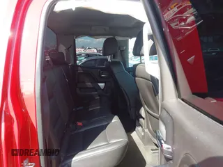 2015 Chevrolet Silverado 1500 LT with VIN 1GCRCREH5FZ260108, listed as a IAAI auction lot 41907415 with 115,089 mi miles. Bid and sale history available at carsss.com. Image 8.
