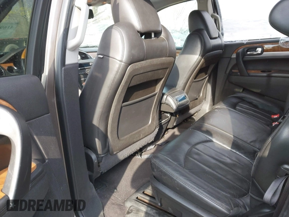 2011 Buick Enclave CXL-1 with VIN 5GAKVBED2BJ119801, listed as a IAAI auction lot 41698649 with 237,219 mi miles. Bid and sale history available at carsss.com. Image 8.