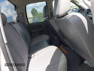 2008 Dodge 1500 SLT with VIN 1D7HA18N58S637333, listed as a IAAI auction lot 42468305 with 269,736 mi miles and . Bid and sale history available at DreamBid. Image 8.