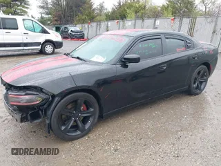 2016 Dodge Charger R/T with VIN 2C3CDXCT7GH222545, listed as a IAAI auction lot 42028585 with 130,251 mi miles and . Bid and sale history available at DreamBid. Image 2.