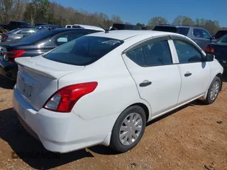 2018 Nissan Versa SV с VIN 3N1CN7AP5JL819838, выставлен на аукционе IAAI как лот 41878387 с пробегом 227 298 миль миль и . История ставок и продаж доступна на DreamBid. Изображение 4.