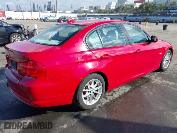 2010 BMW 3 Series 328i with VIN WBAPH5G57ANM70906, listed as a IAAI auction lot 41420162 with 128,193 mi miles and . Bid and sale history available at DreamBid. Image 4.