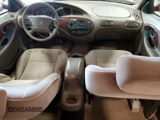1999 Mercury Sable GS with VIN 1MEFM50U8XG639290, listed as a Copart auction lot 63098155 with 180,082 mi miles and Clean title. Bid and sale history available at DreamBid. Image 8.