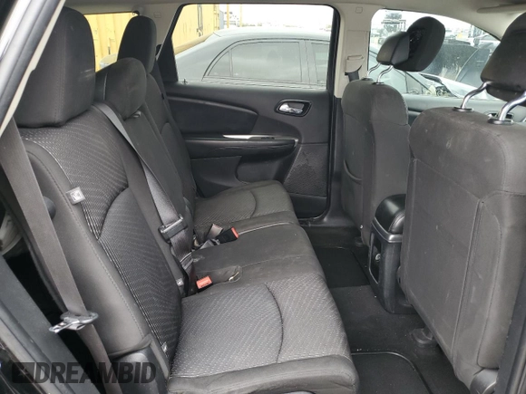 2015 Dodge Journey SXT с VIN 3C4PDCBGXFT675543, выставлен на аукционе Copart как лот 63376415 с пробегом 105 535 миль миль и Чистый • Clean title. История ставок и продаж доступна на DreamBid. Изображение 11.