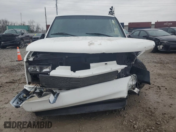 1997 GMC Yukon with VIN 3GKEC18R0VG523581, listed as a Copart auction lot 79601454 with 184,548 mi miles and Salvage Title. Bid and sale history available at carsss.com. Image 5.