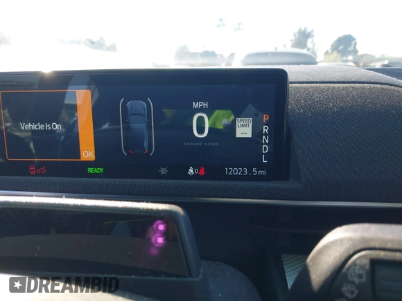 2023 Ford Mustang Mach-E Select с VIN 3FMTK1R48PMA92481, выставлен на аукционе IAAI как лот 41653774 с пробегом 12 023 миль миль и . История ставок и продаж доступна на DreamBid. Изображение 7.