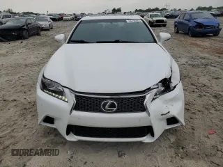 2014 Lexus GS 350 с VIN JTHBE1BL2E5032996, выставлен на аукционе Copart как лот 54130305 с пробегом 132 362 миль миль и Списание • Salvage title. История ставок и продаж доступна на DreamBid. Изображение 5.