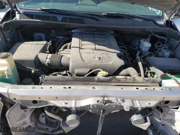 2012 Toyota Tundra 2WD Truck with VIN 5TFRM5F16CX041429, listed as a Copart auction lot 84443234 with 109,713 mi miles and Salvage Title. Bid and sale history available at carsss.com. Image 11.
