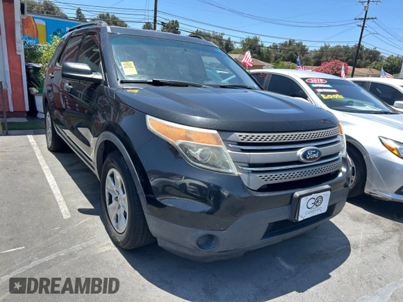 2014 Ford Explorer с VIN 1FM5K7B85EGA75380, выставлен на аукционе Copart как лот 61956675 с пробегом 200 561 миль миль и Чистый • Clean title. История ставок и продаж доступна на DreamBid. Изображение 1.