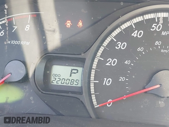 2012 Toyota Sienna LE AAS with VIN 5TDKK3DC8CS180967, listed as a IAAI auction lot 42215961 with 220,089 mi miles and . Bid and sale history available at DreamBid. Image 15.