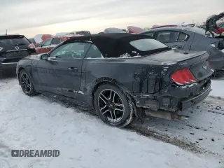 2022 Ford Mustang EcoBoost with VIN 1FATP8UHXN5118869, listed as a Copart auction lot 44924415 with 67,663 mi miles and Salvage Title. Bid and sale history available at carsss.com. Image 2.