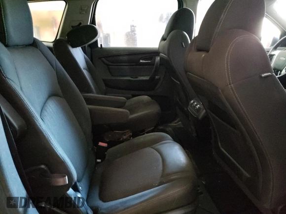 2014 Chevrolet Traverse LT with VIN 1GNKRGKD5EJ266260, listed as a Copart auction lot 52200435 with 269,214 mi miles and Clean Title. Bid and sale history available at carsss.com. Image 11.