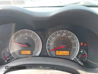 2010 Toyota Corolla with VIN 2T1BU4EE4AC290520, listed as a IAAI auction lot 42487240 with 150,287 mi miles and . Bid and sale history available at DreamBid. Image 7.