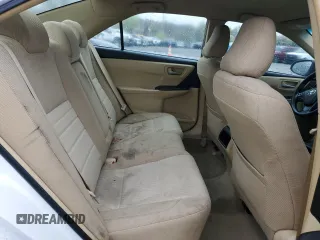 2015 Toyota Camry XLE with VIN 4T4BF1FK6FR511382, listed as a Copart auction lot 52029145 with 129,069 mi miles and Salvage Title. Bid and sale history available at carsss.com. Image 10.