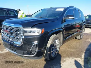 2021 GMC Acadia Denali z VIN 1GKKNXLS1MZ201458, wystawiony jako IAAI lot #41133634 z przebiegiem 46 568 mil mil oraz . Historia ofert i sprzedaży dostępna na DreamBid. Obrazek 17.