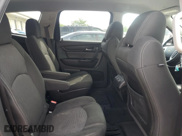 2016 Chevrolet Traverse LT with VIN 1GNKRGKD5GJ304041, listed as a Copart auction lot 58961055 with 78,658 mi miles and Salvage title. Bid and sale history available at DreamBid. Image 11.