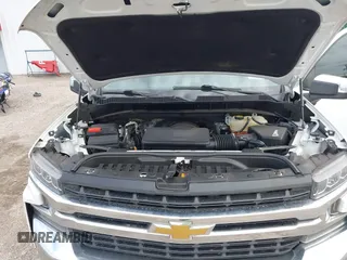 2020 Chevrolet Silverado 1500 LT with VIN 1GCRYDED5LZ261062, listed as a IAAI auction lot 42123904 with 115,407 mi miles. Bid and sale history available at carsss.com. Image 10.