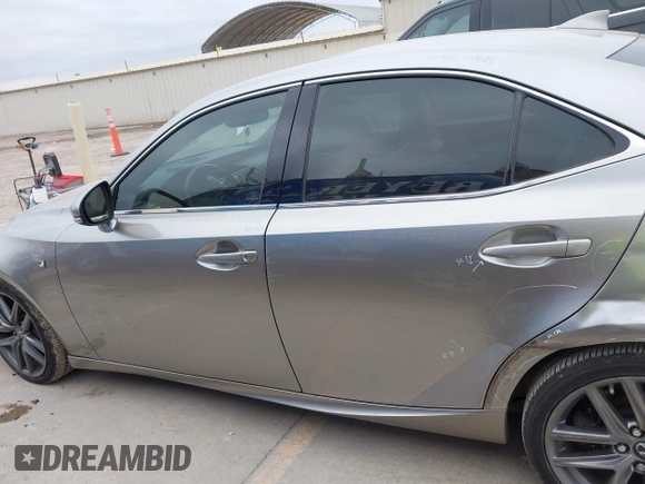 2016 Lexus IS 200t with VIN JTHBA1D23G5013084, listed as a IAAI auction lot 41669688 with 143,664 mi miles and . Bid and sale history available at DreamBid. Image 15.