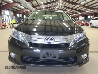 2011 Lexus HS with VIN JTHBB1BA4B2045088, listed as a Copart auction lot 49124525 with 127,288 mi miles and Clean Title. Bid and sale history available at carsss.com. Image 5.