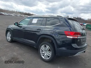 2019 Volkswagen Atlas SE z VIN 1V2UR2CA6KC580992, wystawiony jako IAAI lot #41902265 z przebiegiem 63 233 mil mil oraz . Historia ofert i sprzedaży dostępna na DreamBid. Obrazek 3.