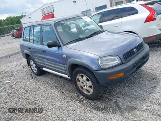 1997 Toyota RAV4 with VIN JT3HP10VXV7023112, listed as a IAAI auction lot 42151293 with 149,999 mi miles and . Bid and sale history available at DreamBid. Image 1.